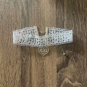 K-12 Lace Choker Official Melanie Martinez Merch Hot Topic